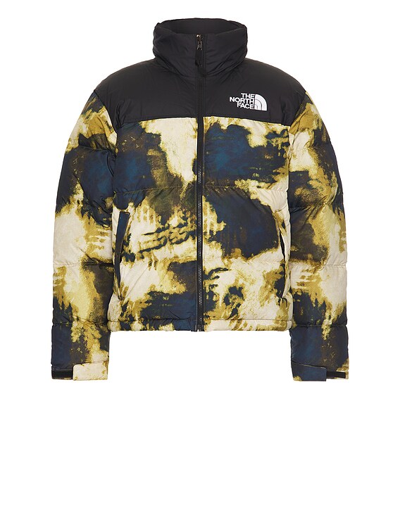 The North Face Men's 1996 Retro Nuptse Jacket in Midnight Petrol