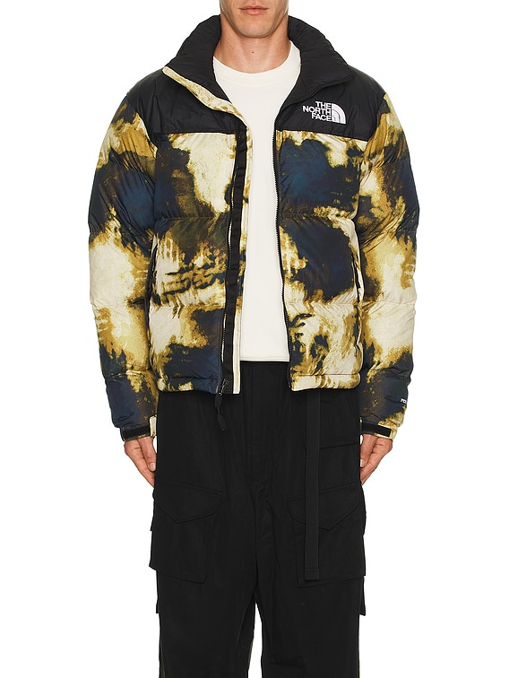 The North Face Men's 1996 Retro Nuptse Jacket in Midnight Petrol