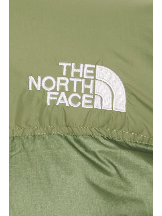 The North Face 1996 Retro Nuptse Jacket in Bark Mist | FWRD