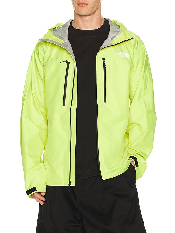 The North Face Valley View Jacket in Fizz Lime | FWRD