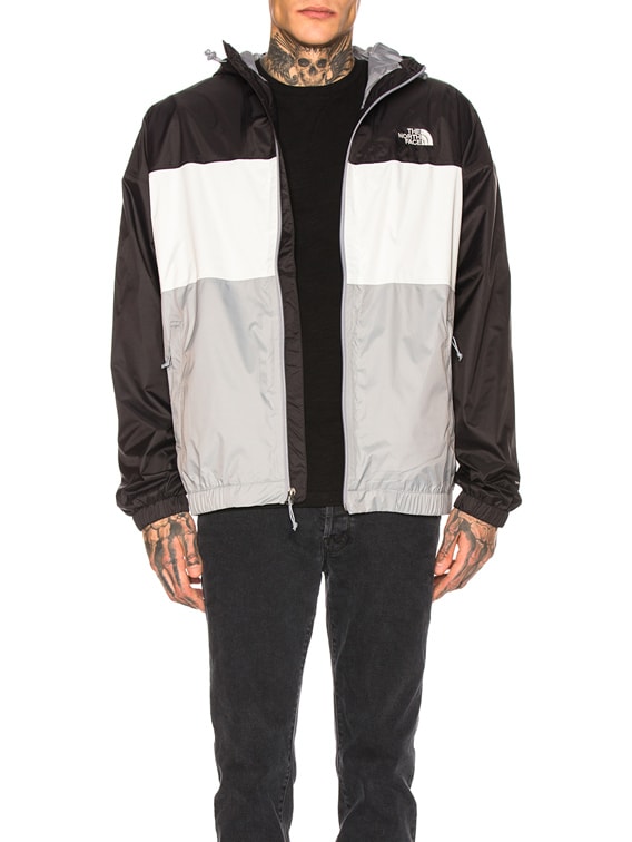 the north face white label