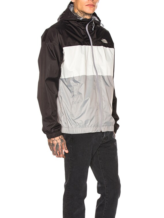 the north face duplicity jacket