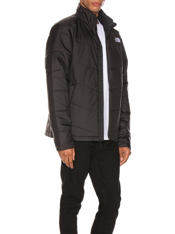 junction insulated jacket north face