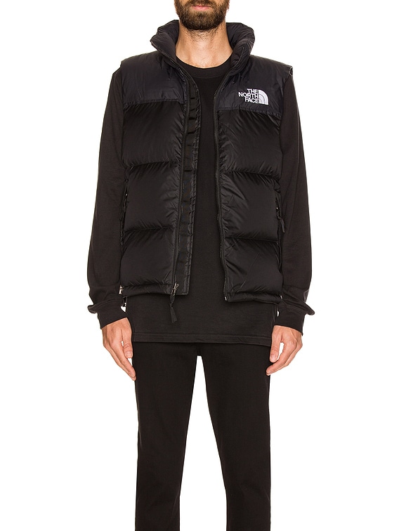 The North Face international collection Nuptse Vest TNF