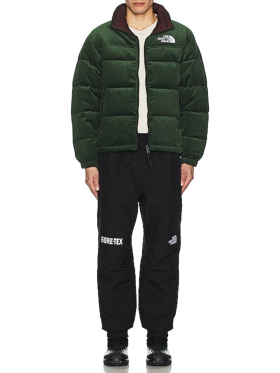 The North Face Gtx Mountain Pants in Tnf Black