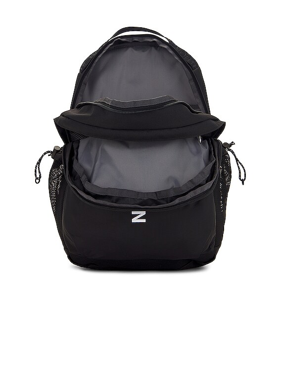 The North Face Bozer Backpack in Black | FWRD