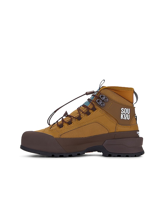 The North Face ブーツ - Concrete Grey & Bronze Brown | FWRD