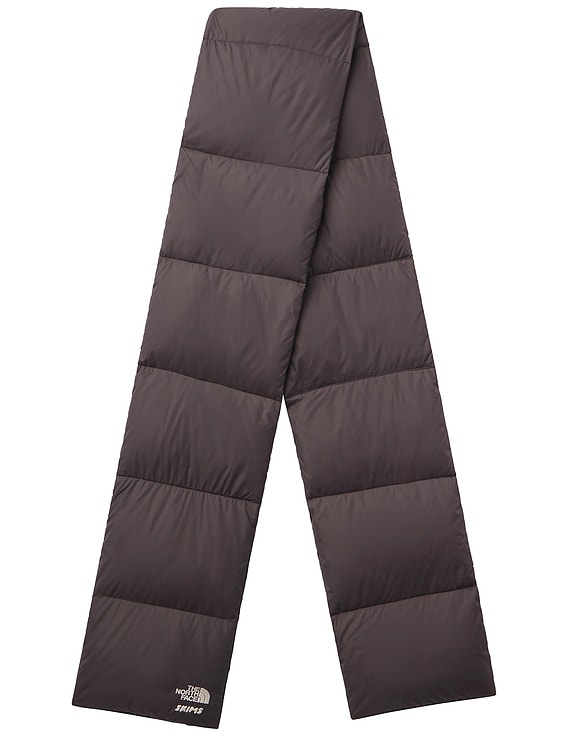 The North Face x SKIMS Nuptse Scarf in SK Phoenix | FWRD
