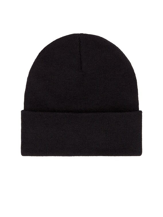 SKIMS × The North Face Beanie Onyx The North Face x SKIMS Beanie in SK Onyx | FWRD