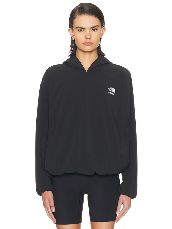 The North Face x SKIMS Ventrix Hoodie in SK Onyx | FWRD