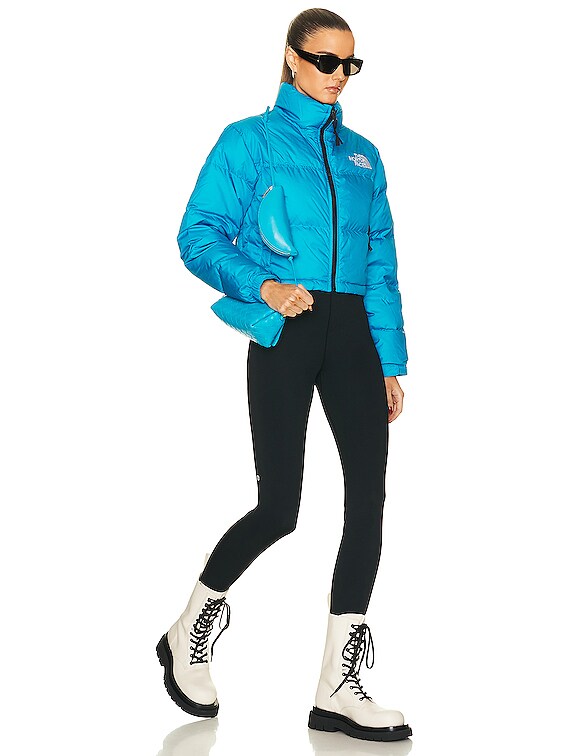 The North Face NUPTSE ジャケット - Acoustic Blue | FWRD