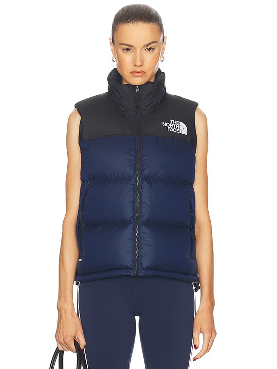 North face 1996 retro vest best sale