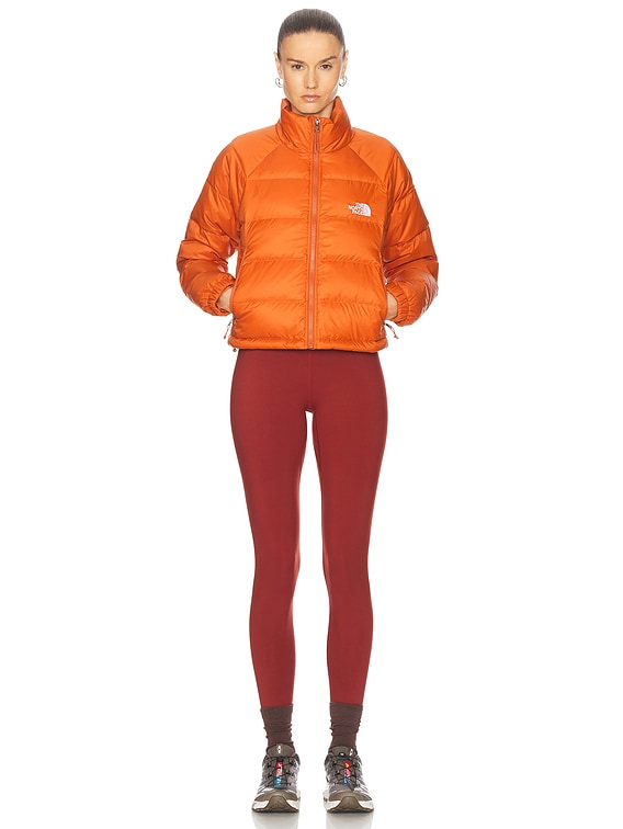 The North Face Hydrenalite Down Short Jacket in Earthen