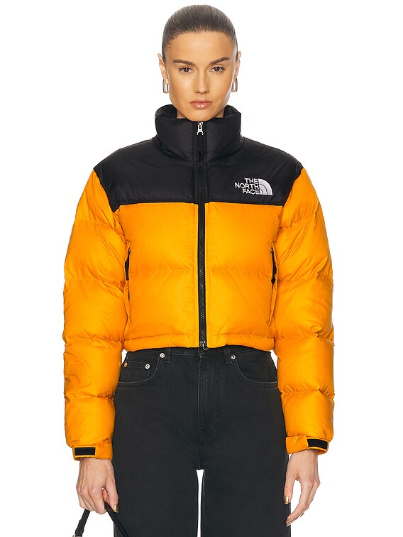 Nuptse Short Jacket