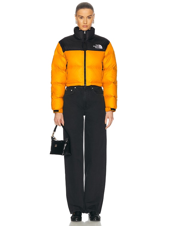 Nuptse Short Jacket