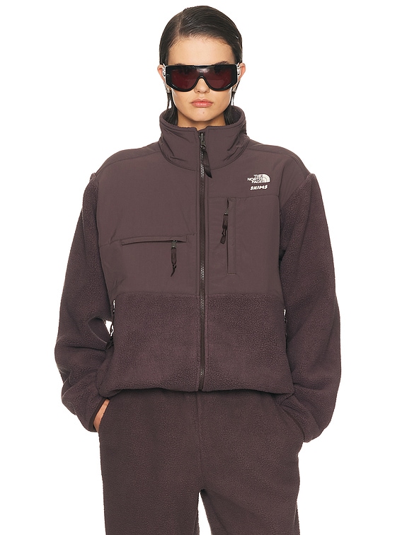 The North Face x SKIMS 1995 Denali Fleece Jacket in SK Phoenix | FWRD