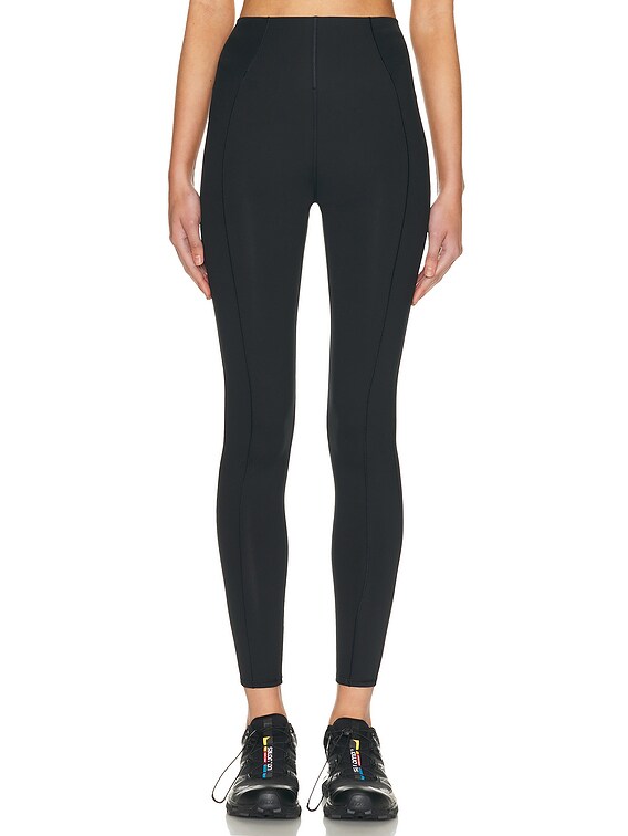 The North Face x SKIMS Refina Legging in SK Onyx | FWRD