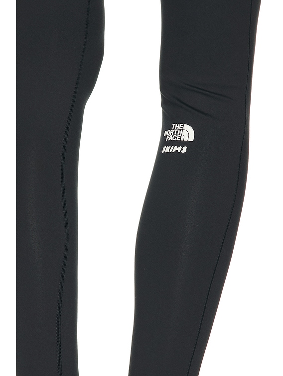 The North Face x SKIMS Refina Legging in SK Onyx | FWRD