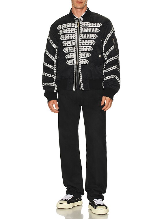 The Soloist 21aw Zip Bomber 【公式通販】