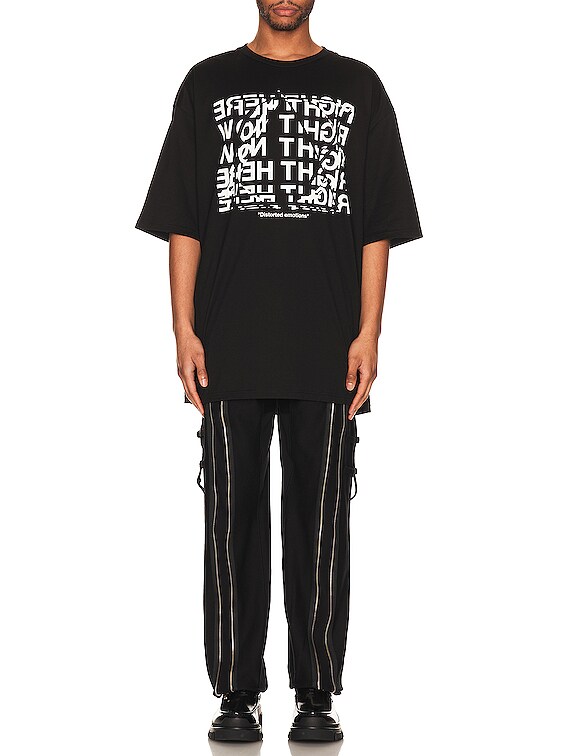 TAKAHIROMIYASHITA The Soloist Right Here Right Now Tshirt in