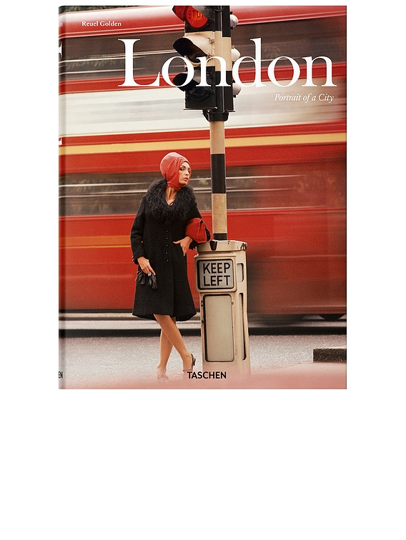 TASCHEN London. Portrait Of A City | FWRD