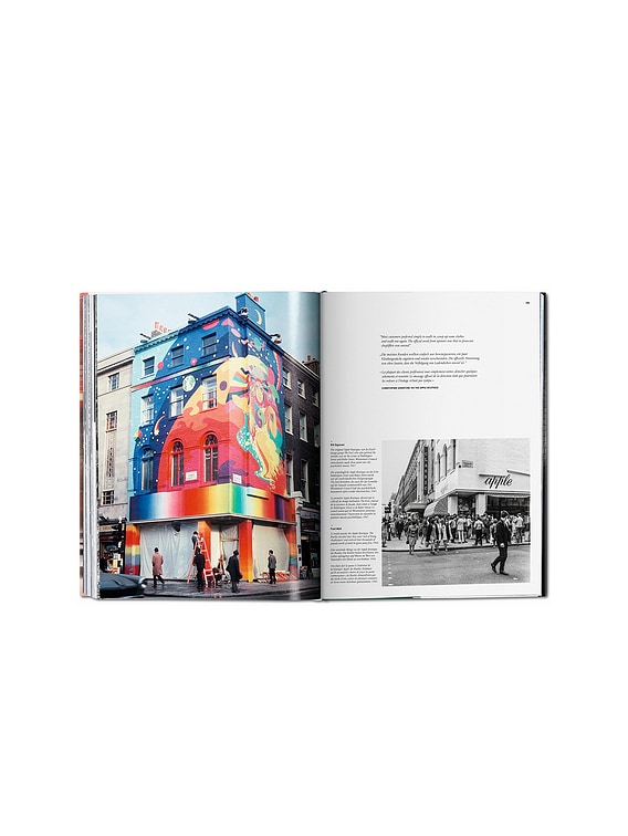 TASCHEN London. Portrait Of A City | FWRD