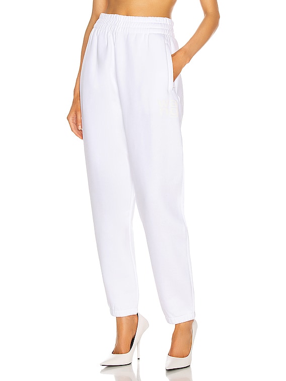 Alexander Wang スウェットパンツ - White | FWRD