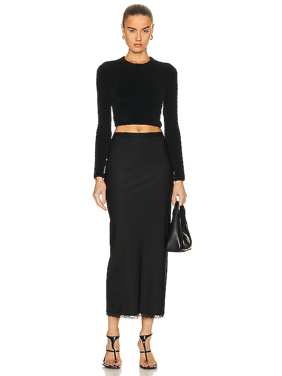 Alexander Wang スカート - Black | FWRD