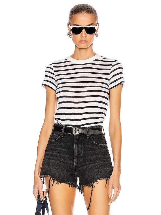 alexander wang boy shorts