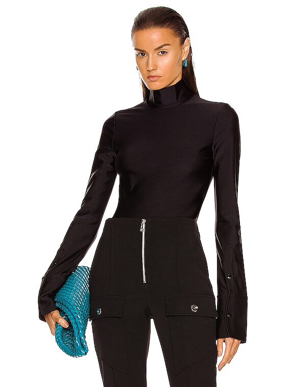 ALEXANDER WANG ブラトップ ブラック Alexander Wang(アレキサンダーワン) ブラジャー(レディース