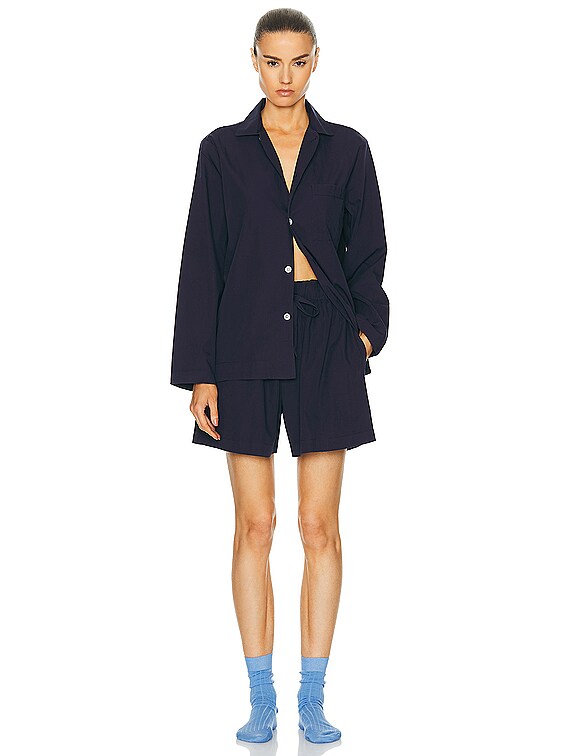 Tekla ショートパンツ - True Navy | FWRD