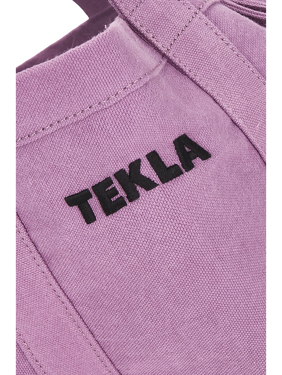 Tekla Beach Bag in Port | FWRD