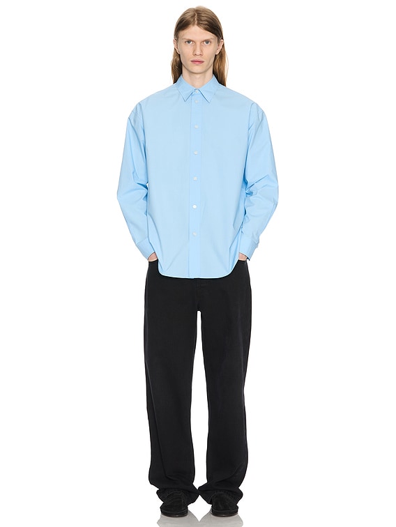 The Row Ross Jeans in Black | FWRD