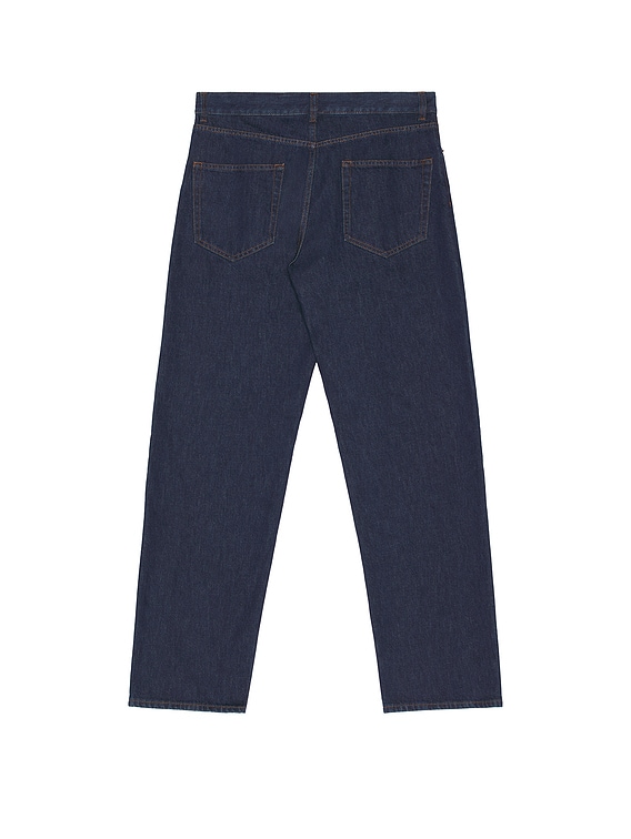 The Row Rossen Jean in Indigo | FWRD