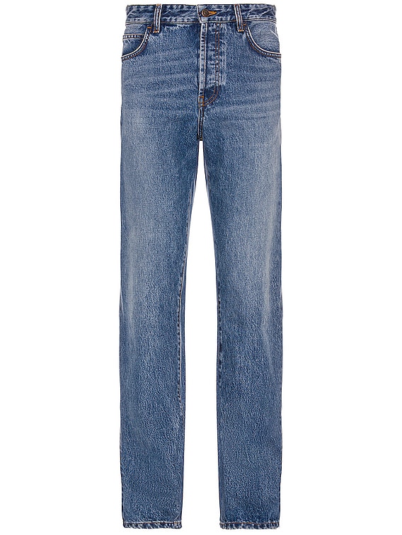 The Row Carlisle Jeans in Indigo | FWRD