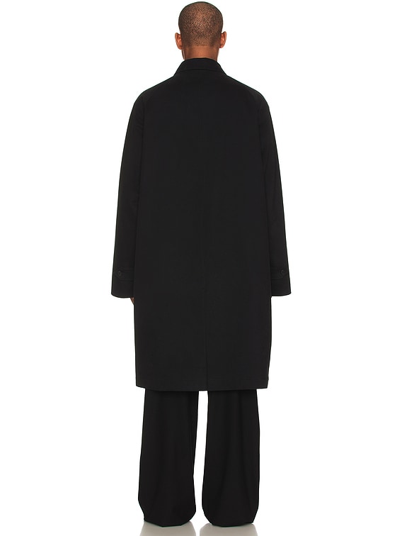 【The Row】サリックコート The Row コート - Black | FWRD
