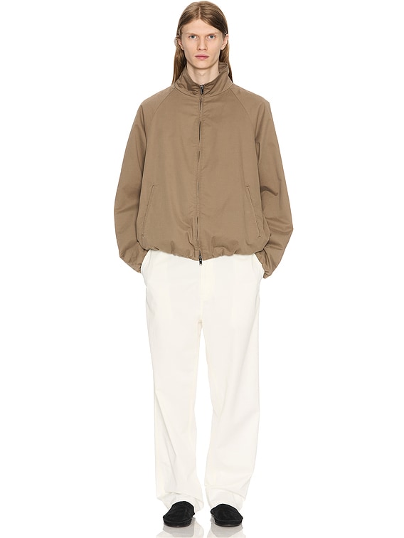ジャケット・アウター THE ROW oyu jacket The Row Oyu Jacket in Taupe | FWRD