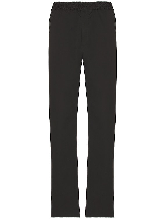 美品【THE ROW】ザロウ JONAH PANT Sサイズ The Row Jonah Pants in Black | FWRD
