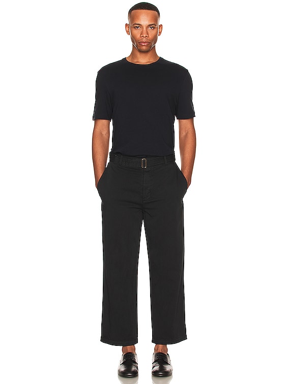 THE ROW ブラック ハーフパンツ The Row ショートパンツ - Black | FWRD
