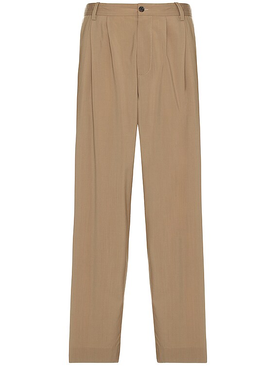 The Row パンツ - Toffee | FWRD