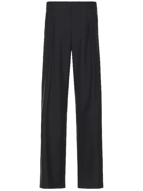 The Row Marc Pants in Midnight FWRD