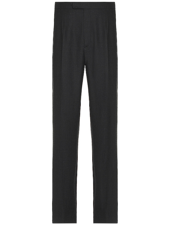 AT.P.CO COTTON CIGARETTE TROUSERS Man Anthracite