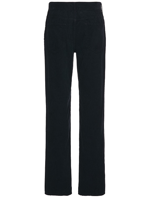 The Row Jaxon Pants in Dark Blue | FWRD
