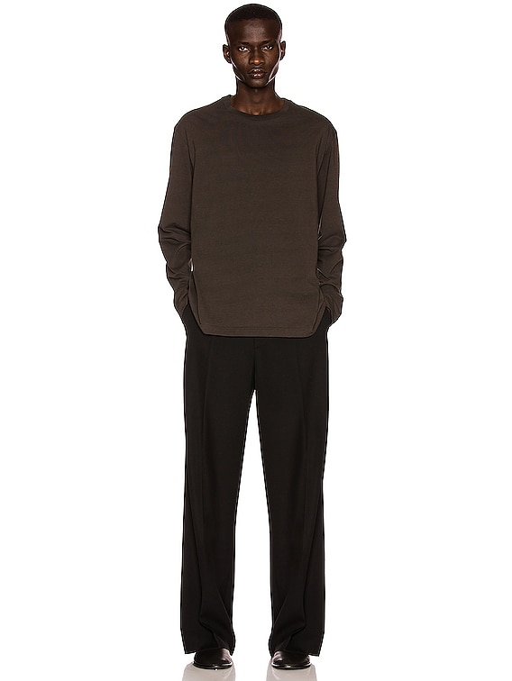 The Row Enriques Top in Dovetail | FWRD