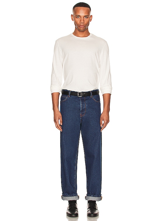 The Row LEON Tシャツ - White | FWRD