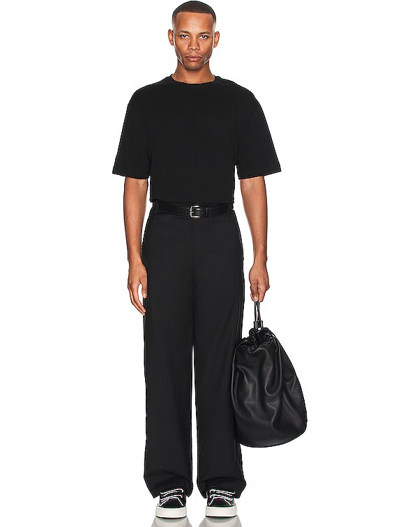 The Row ERRIGAL トップ - Black | FWRD