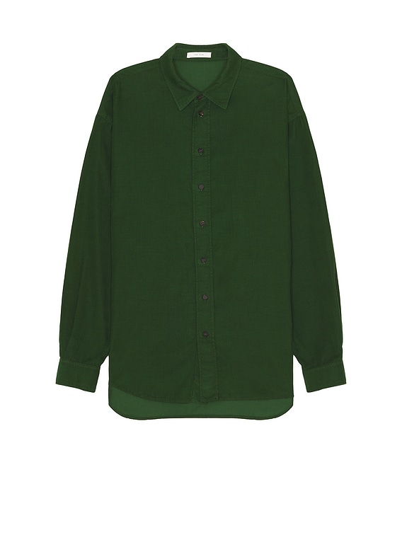 The Row シャツ - Pine Green | FWRD