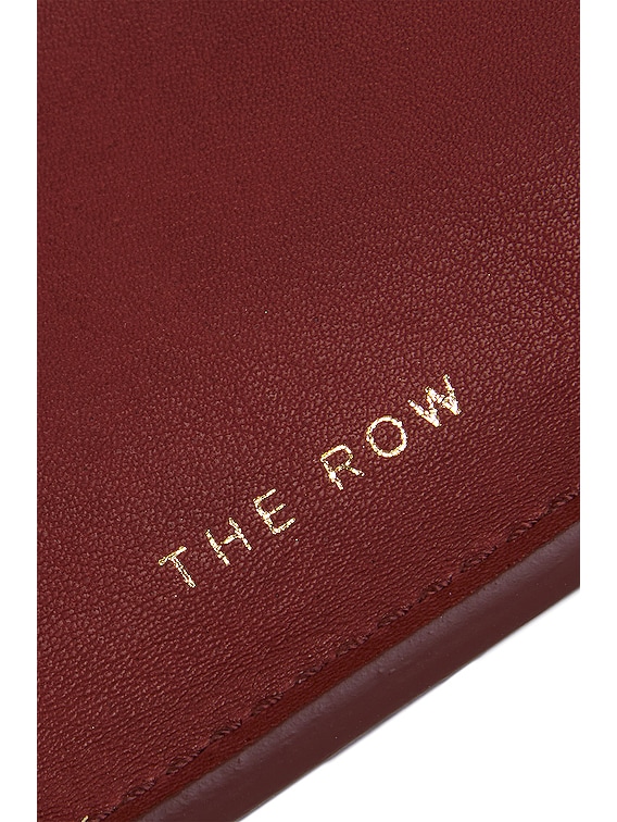 The Row Soft Margaux 17 Bag in Cognac FWRD