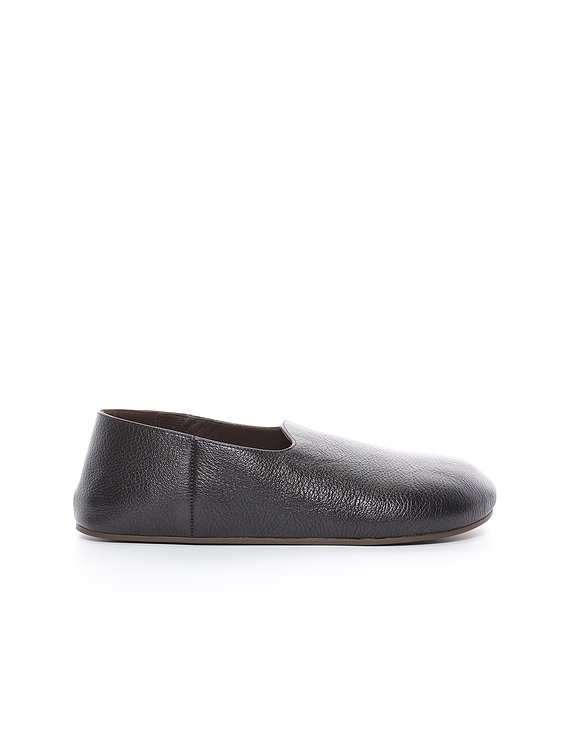 【関税&送料込】The Row Black Rubber Foam Slippers The Row Women's Foam Rubber Black Sandals