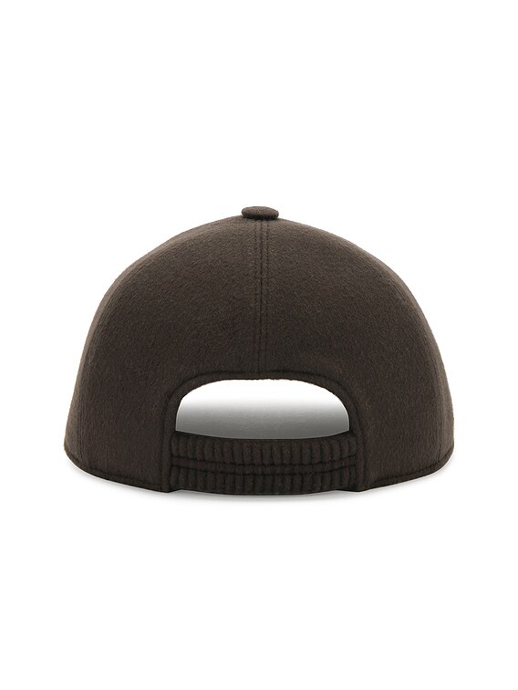 The Row ハット - Pewter Green | FWRD